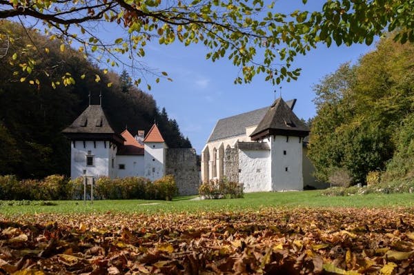 Žička kartuzija odpira vrata na slovenski kulturni praznik